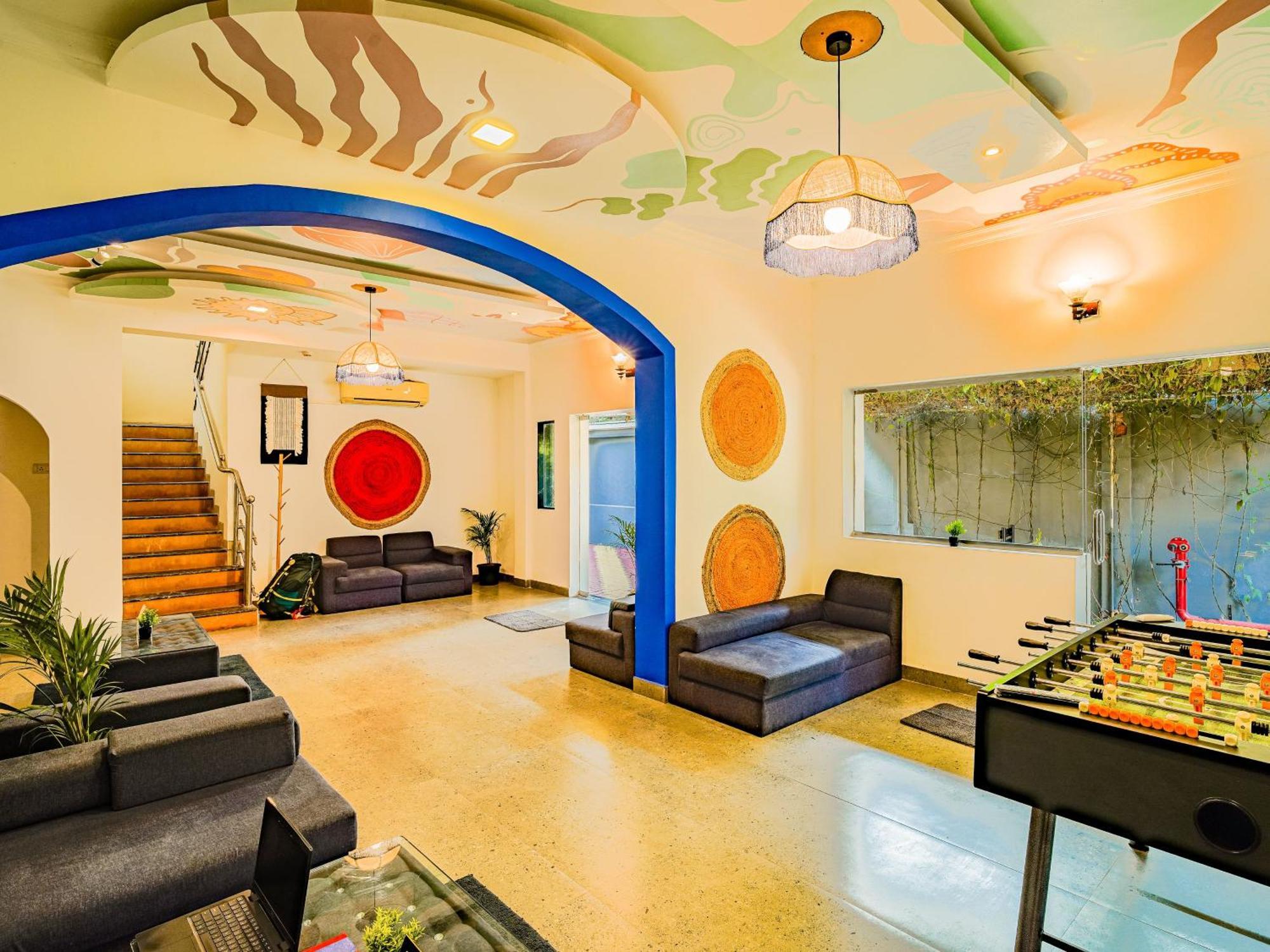 The Goa, Anjuna * Arpora