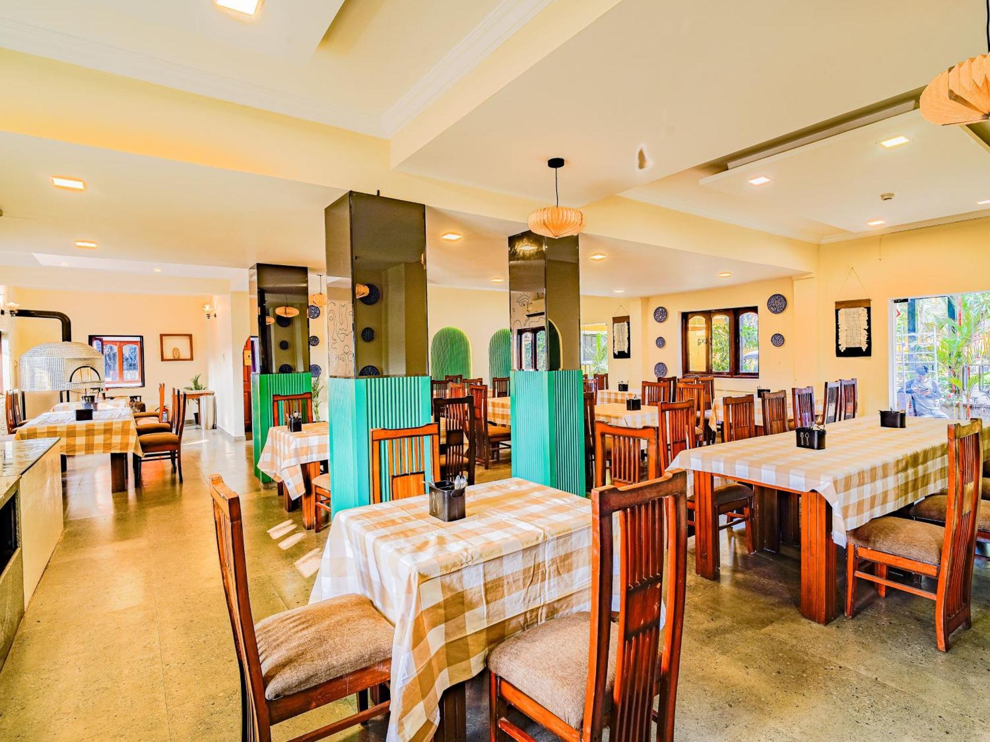 The Goa, Anjuna Hostel