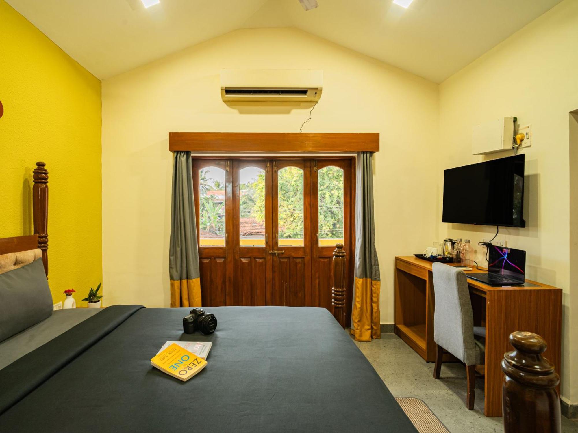 The Goa, Anjuna Arpora