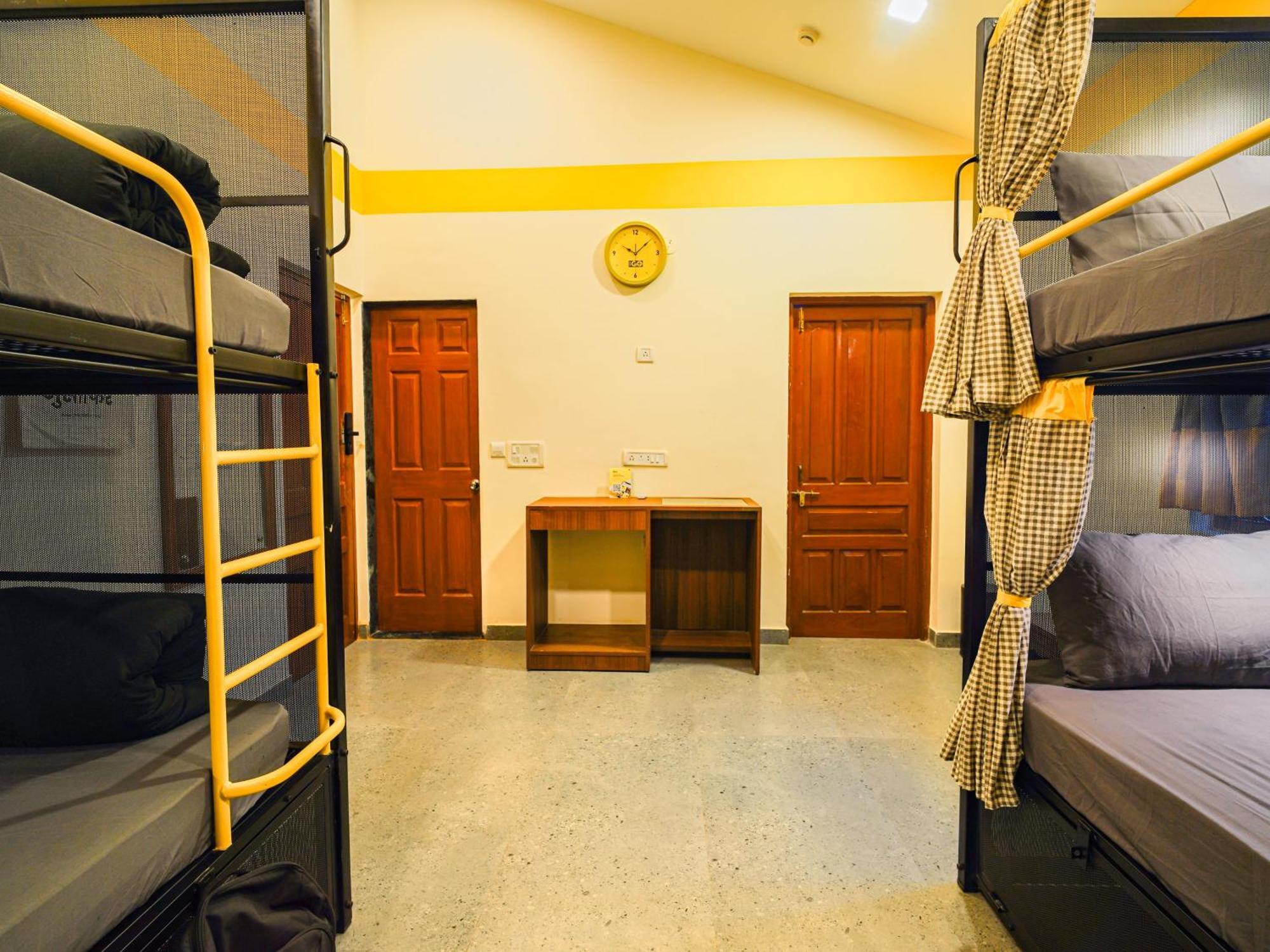 The Goa, Anjuna Hostel Arpora