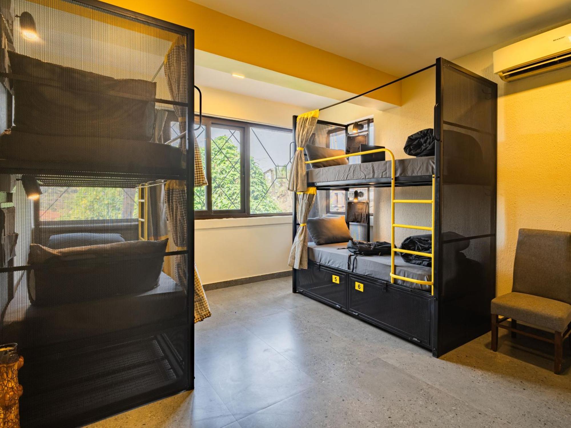 Hostel The Goa, Anjuna Arpora